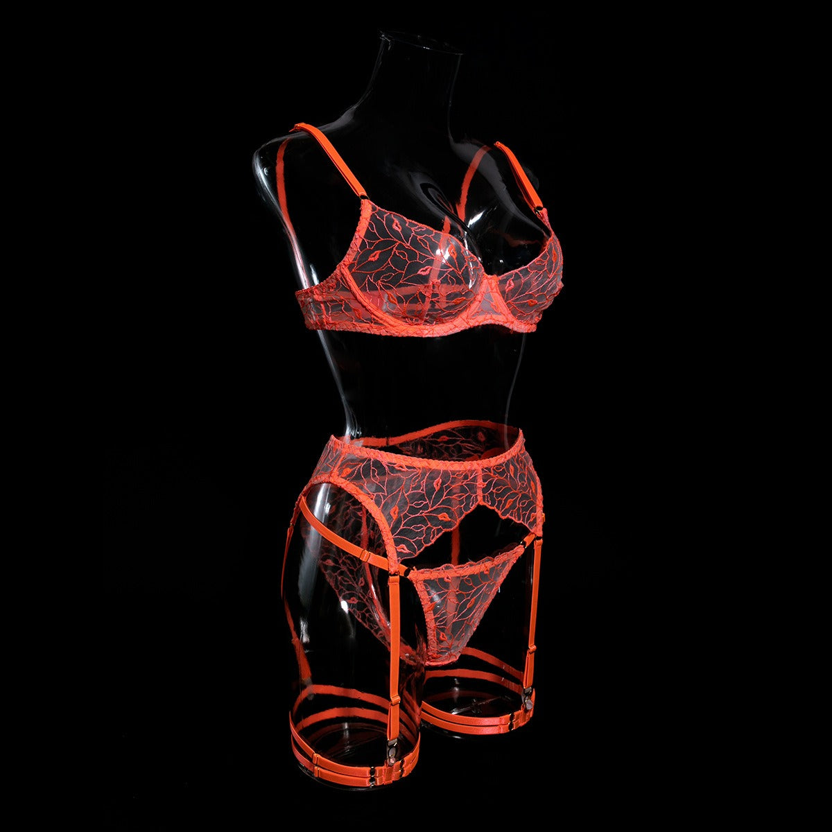 Scarlet Frame Takım