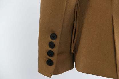 Stellar Reign Bağcık Detay Ceket