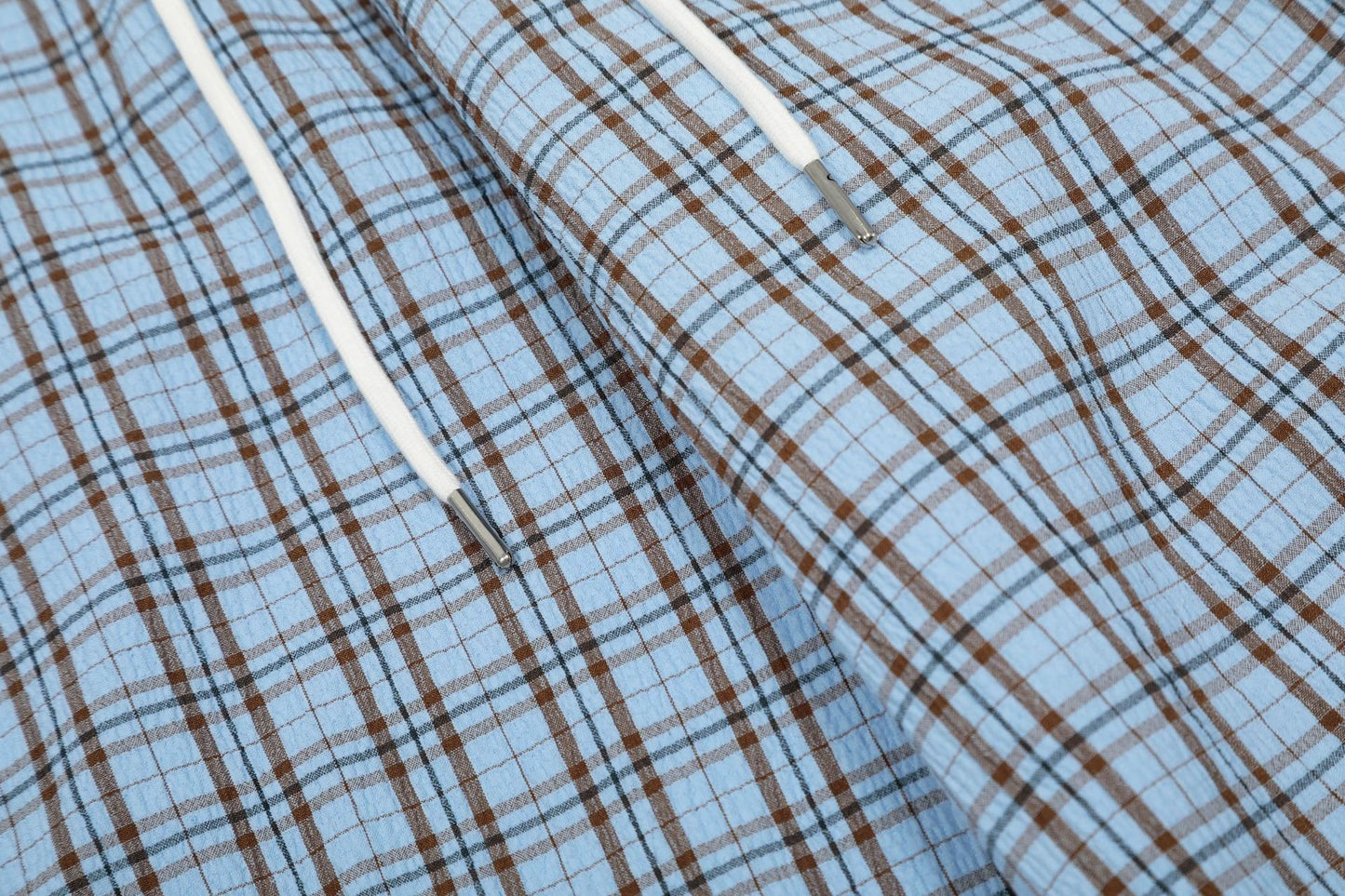 Static Glide Ekose Pantolon