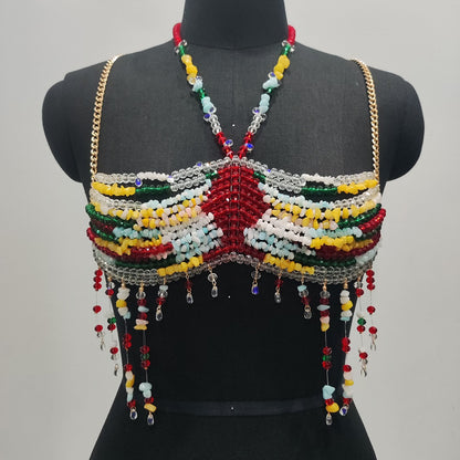 Touchwire Boncuk Bra