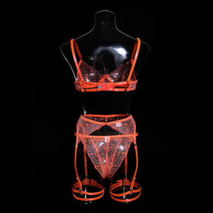 Scarlet Frame Takım
