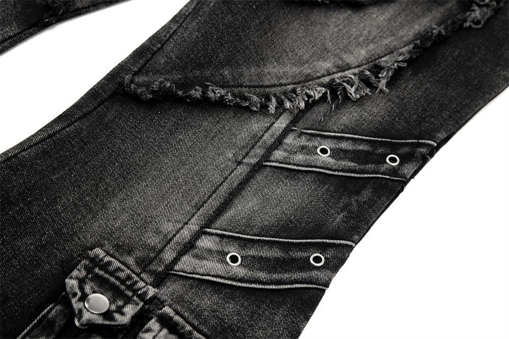 Urban Halo Geniş Paça Pantolon