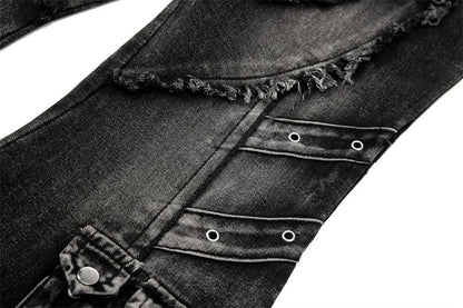 Urban Halo Geniş Paça Pantolon