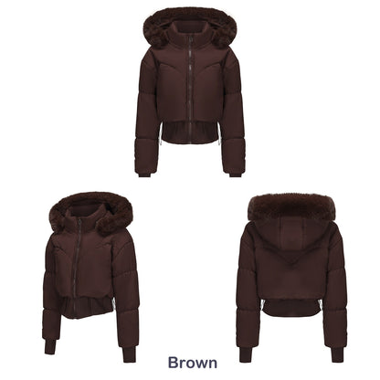 Clyora Crop Mont