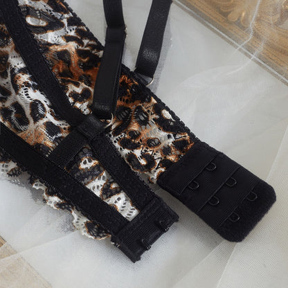 Leopard Queen Takım