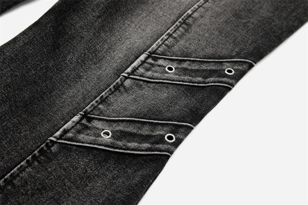 Urban Halo Geniş Paça Pantolon