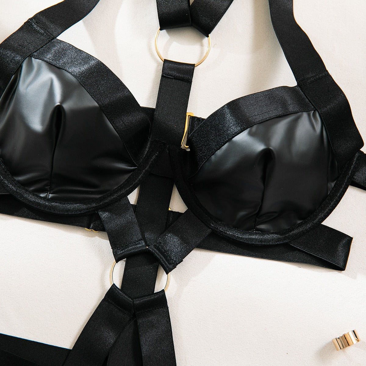 Noir Passion Bodysuit