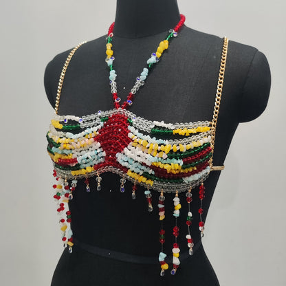 Touchwire Boncuk Bra