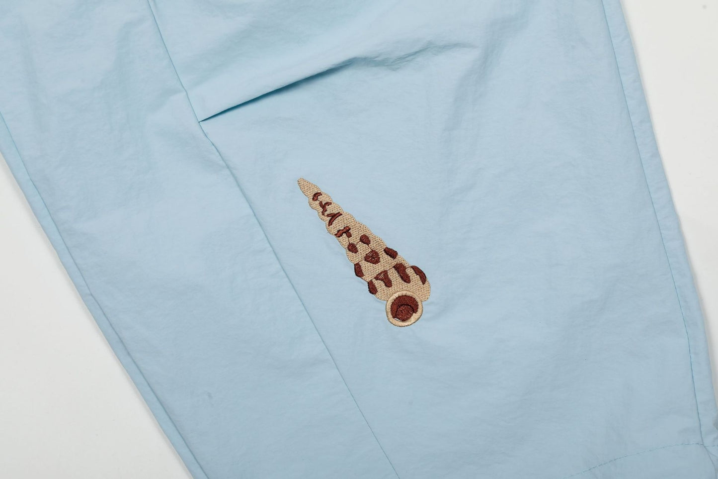 Soft Riptide Baskılı Pantolon
