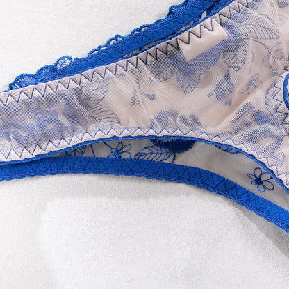 Night Passion Nakışlı Takım