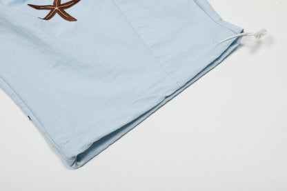 Soft Riptide Baskılı Pantolon