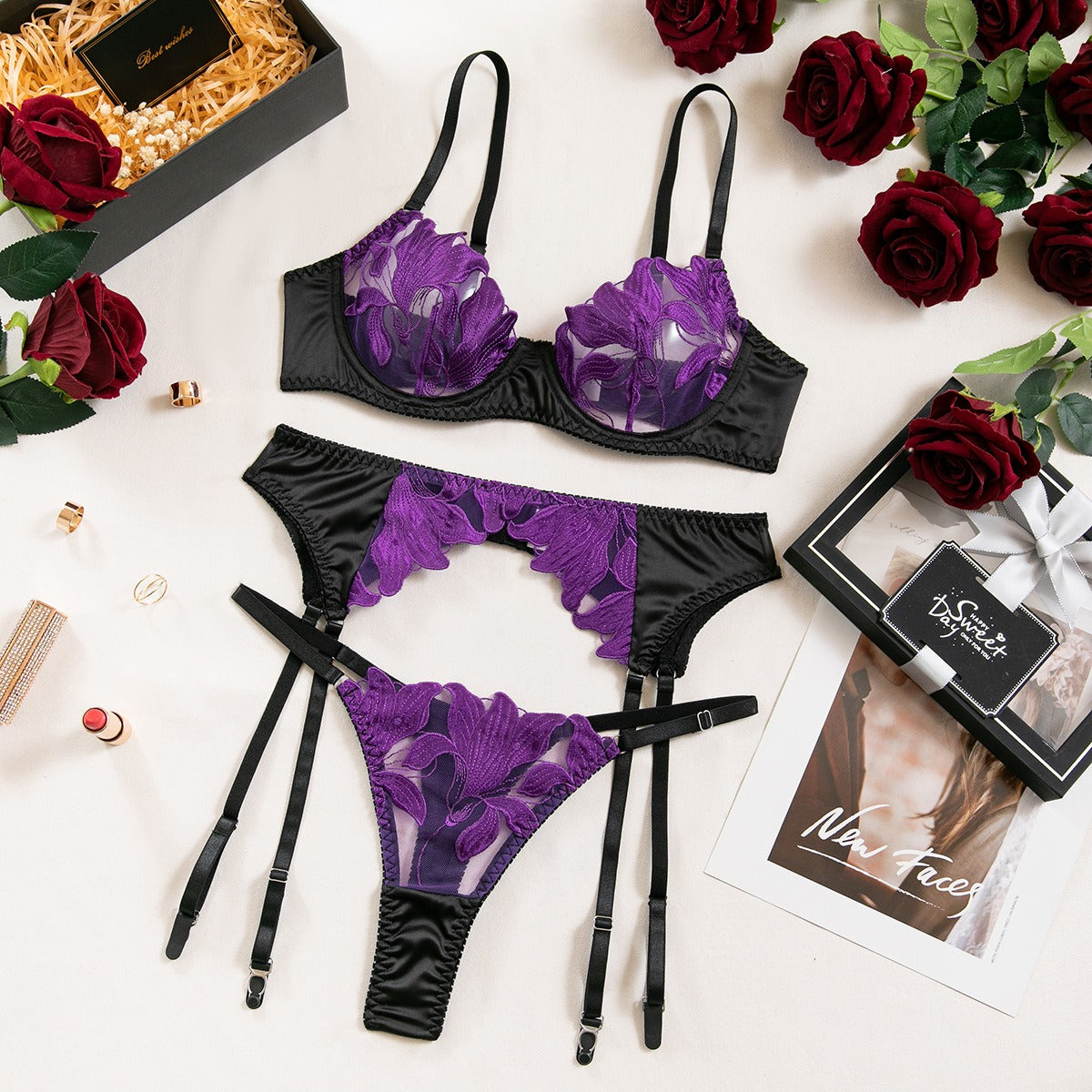 Black Violet Takım