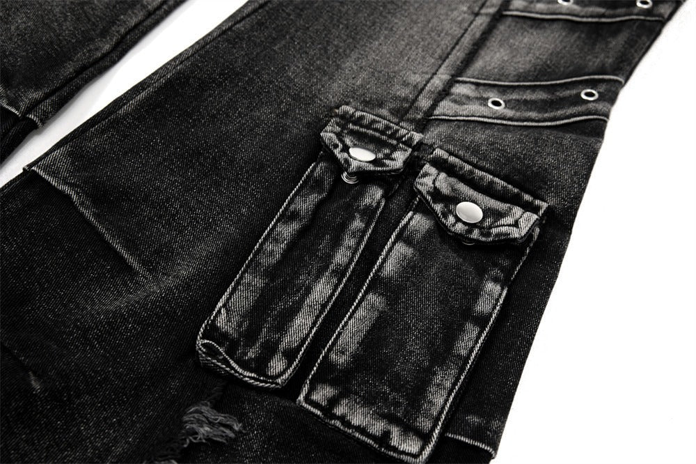 Urban Halo Geniş Paça Pantolon