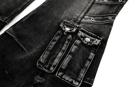 Urban Halo Geniş Paça Pantolon