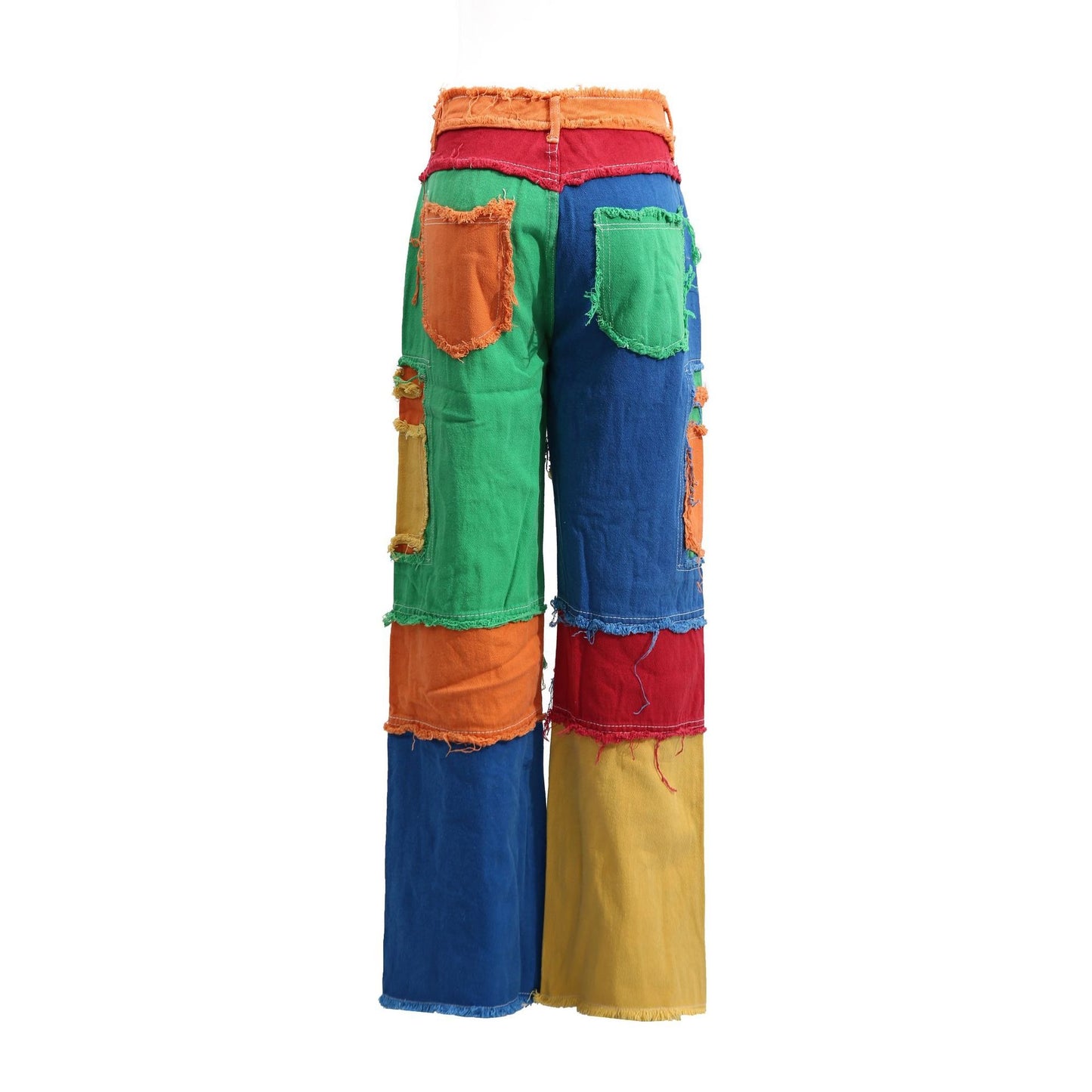 Carnaval De Colores Kot Pantolon