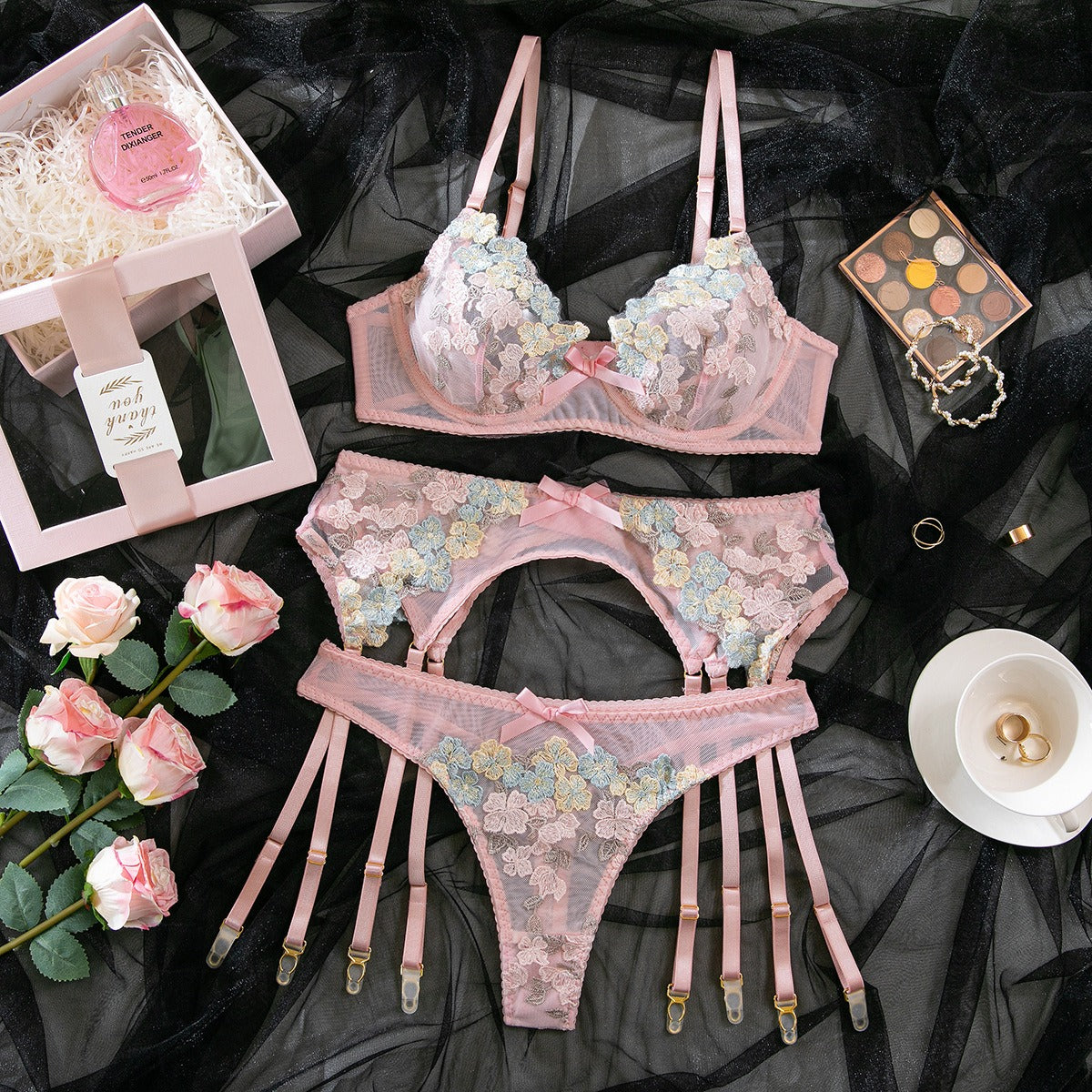 Lace Harmony Takım