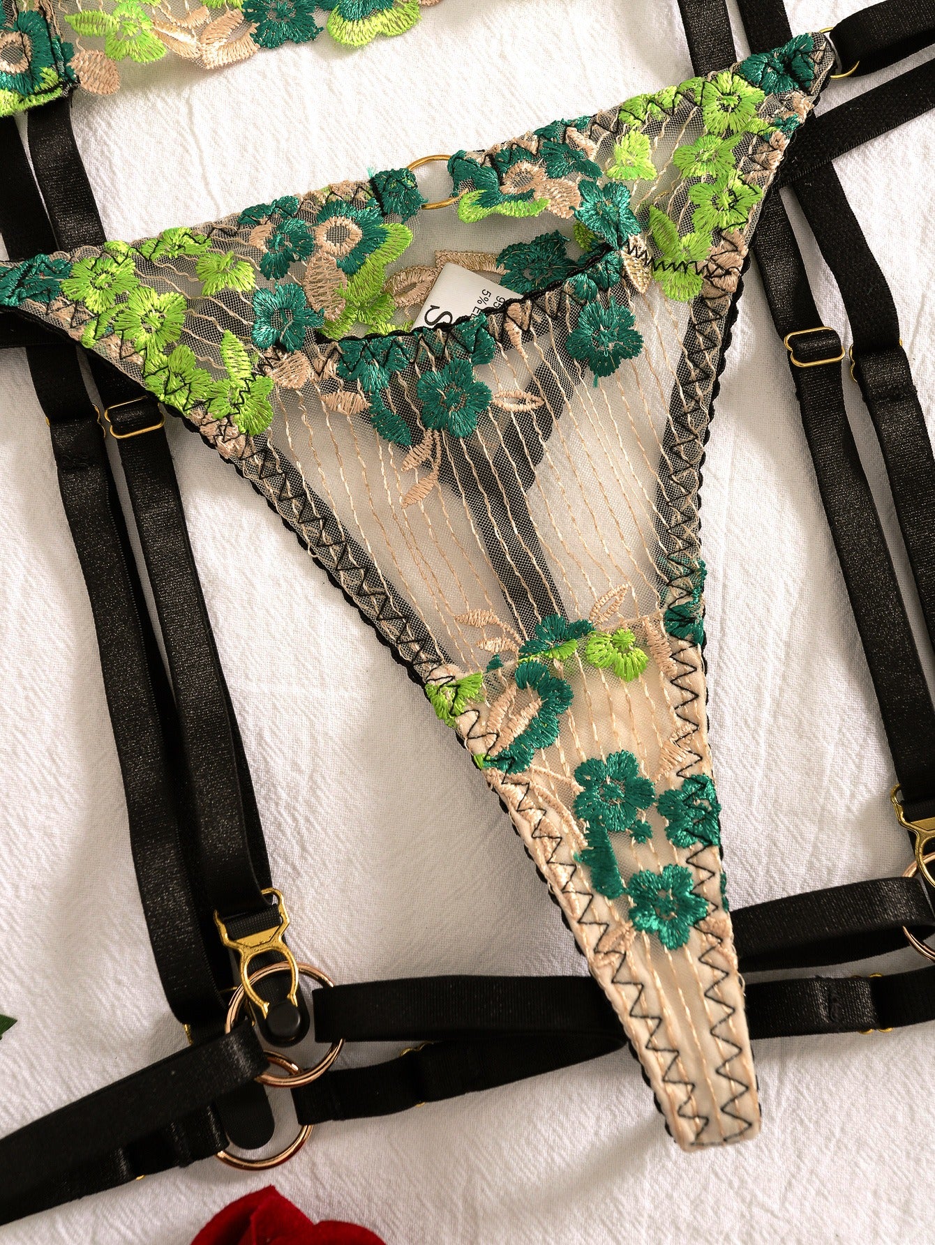 Silence Strap Takım