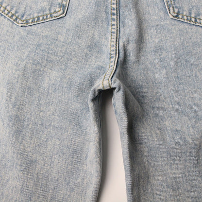 Savage Fleur Nakışlı Pantolon