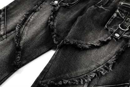 Urban Halo Geniş Paça Pantolon