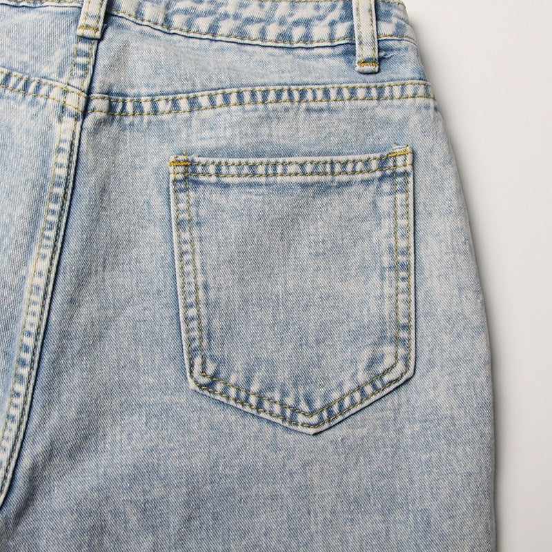 Savage Fleur Nakışlı Pantolon