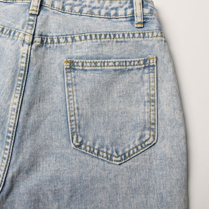 Savage Fleur Nakışlı Pantolon