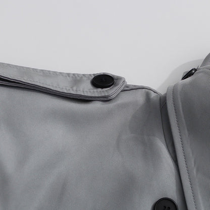 Wayne Ross Kruvaze Dik Yaka Ceket