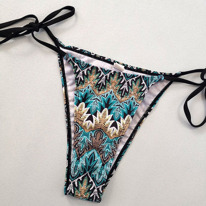 Savage Beach Bikini Takım