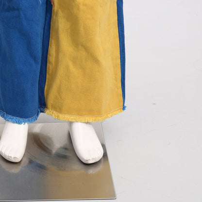 Carnaval De Colores Kot Pantolon