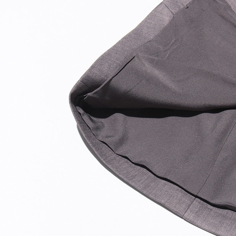 Noir Reign Niş Kontrast Renk Tasarım Ceket Elbise