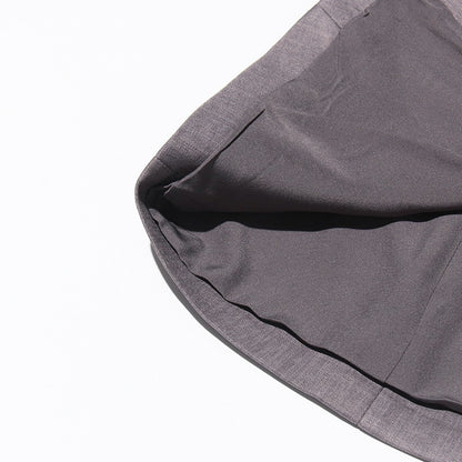 Noir Reign Niş Kontrast Renk Tasarım Ceket Elbise