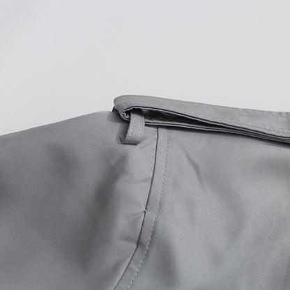 Wayne Ross Kruvaze Dik Yaka Ceket