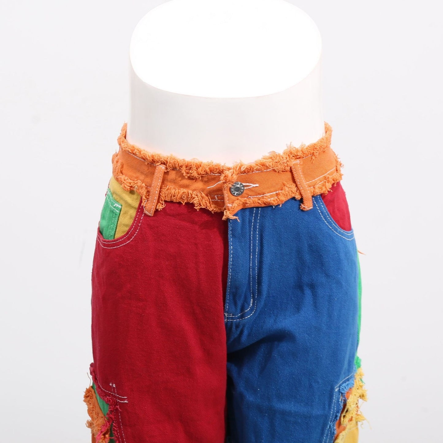 Carnaval De Colores Kot Pantolon