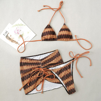 Savage Beach Bikini Takım