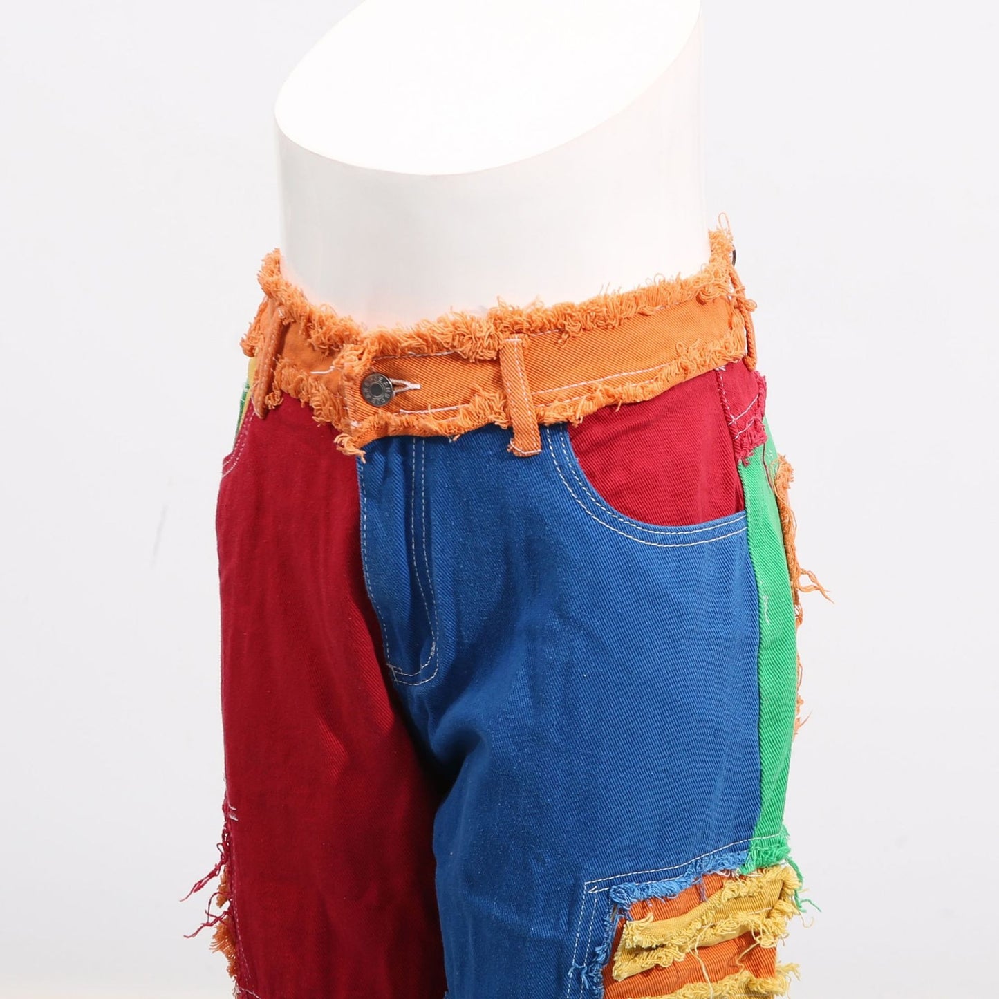 Carnaval De Colores Kot Pantolon