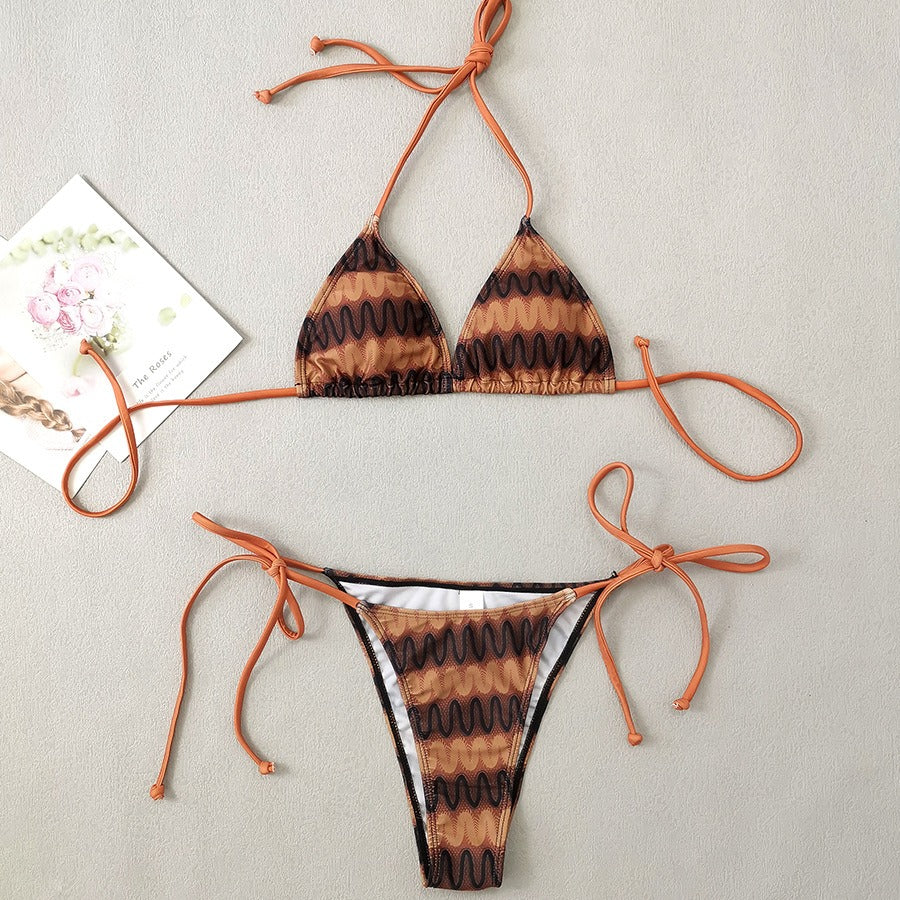 Savage Beach Bikini Takım
