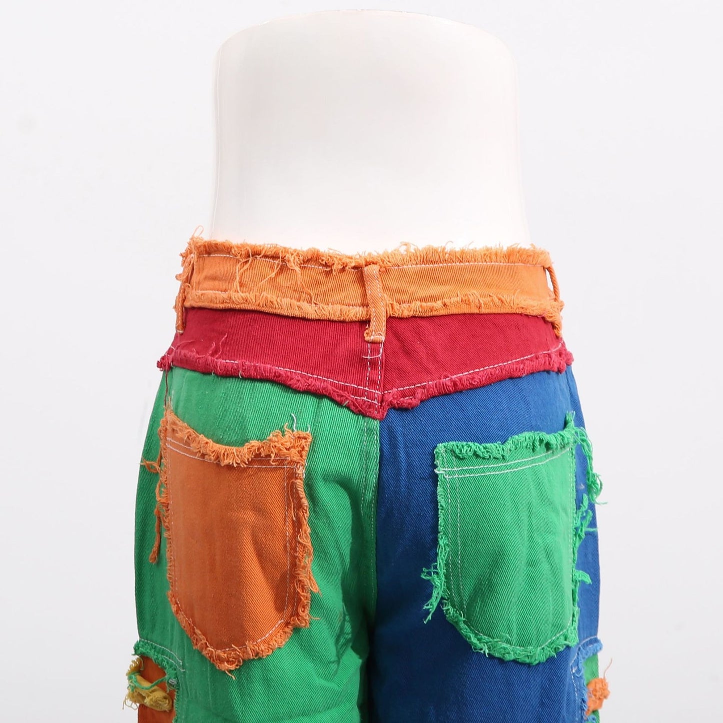 Carnaval De Colores Kot Pantolon