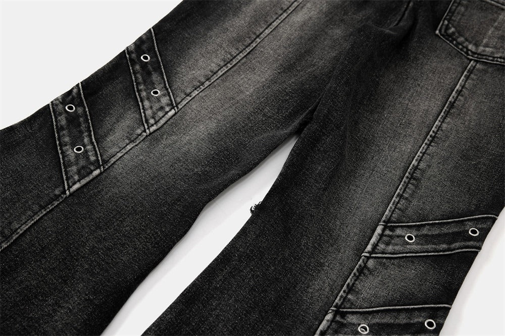 Urban Halo Geniş Paça Pantolon