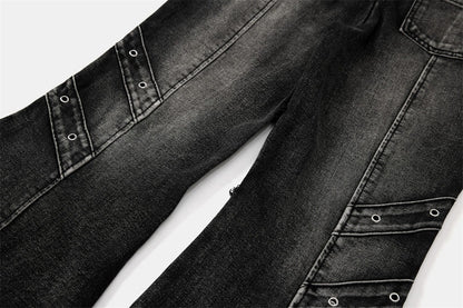 Urban Halo Geniş Paça Pantolon