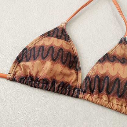 Savage Beach Bikini Takım