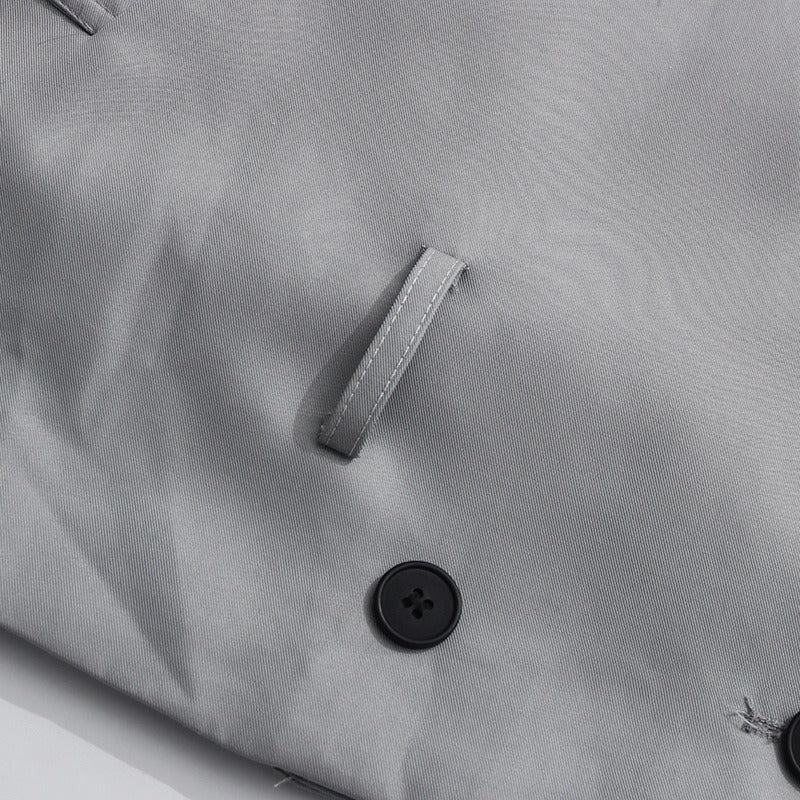 Wayne Ross Kruvaze Dik Yaka Ceket