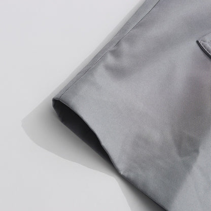 Wayne Ross Kruvaze Dik Yaka Ceket