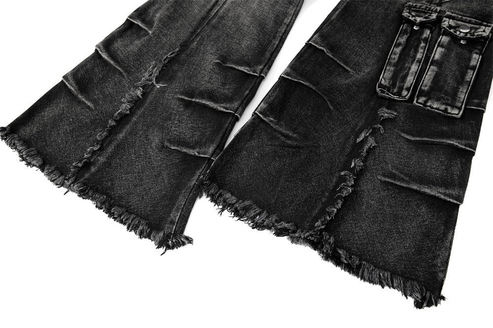 Urban Halo Geniş Paça Pantolon