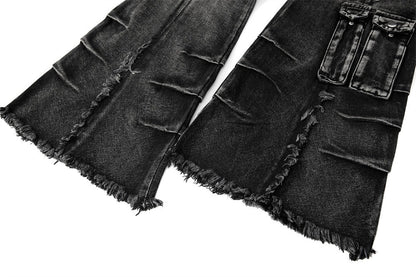 Urban Halo Geniş Paça Pantolon