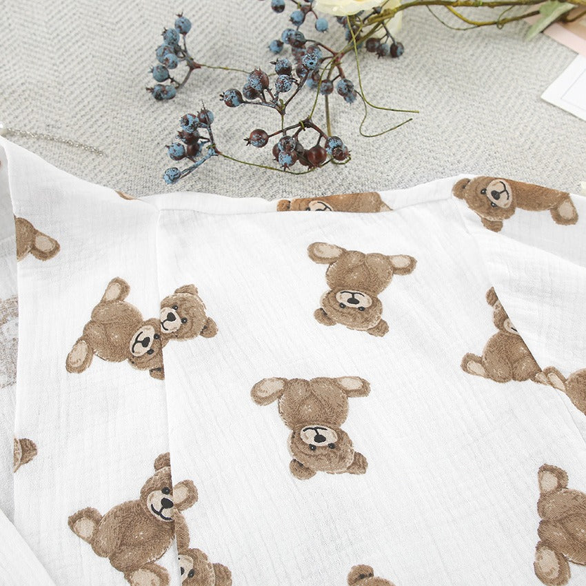 Teddy B Pijama Takımı