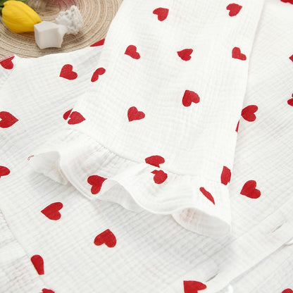 Heart On Cloud Pijama Takımı