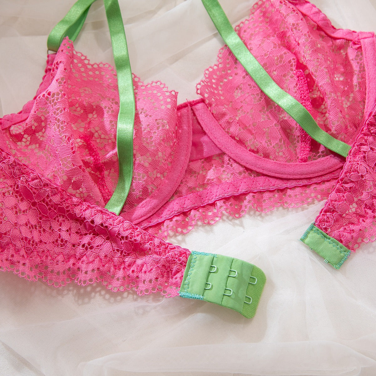 Lace Temptation Takım