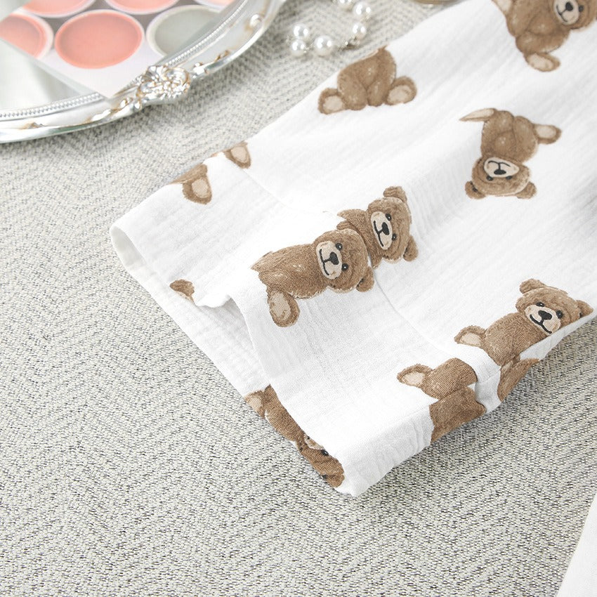 Teddy B Pijama Takımı