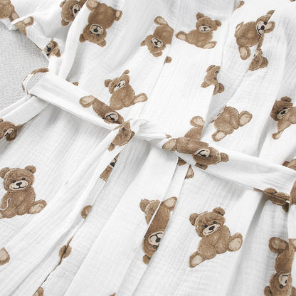 Teddy B Pijama Takımı