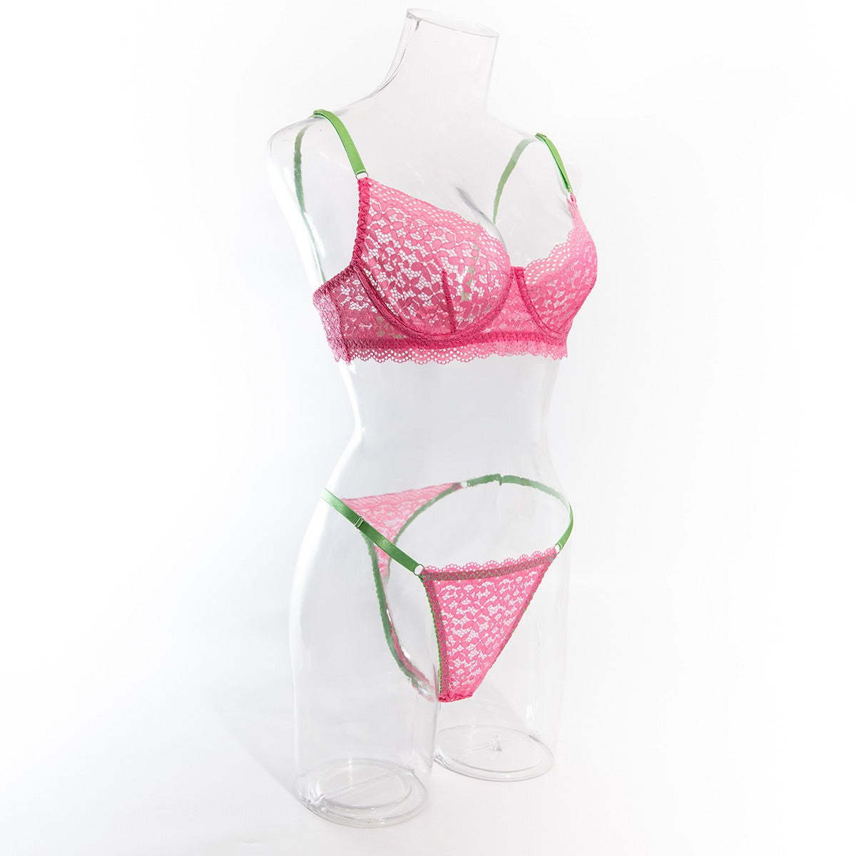 Lace Temptation Takım