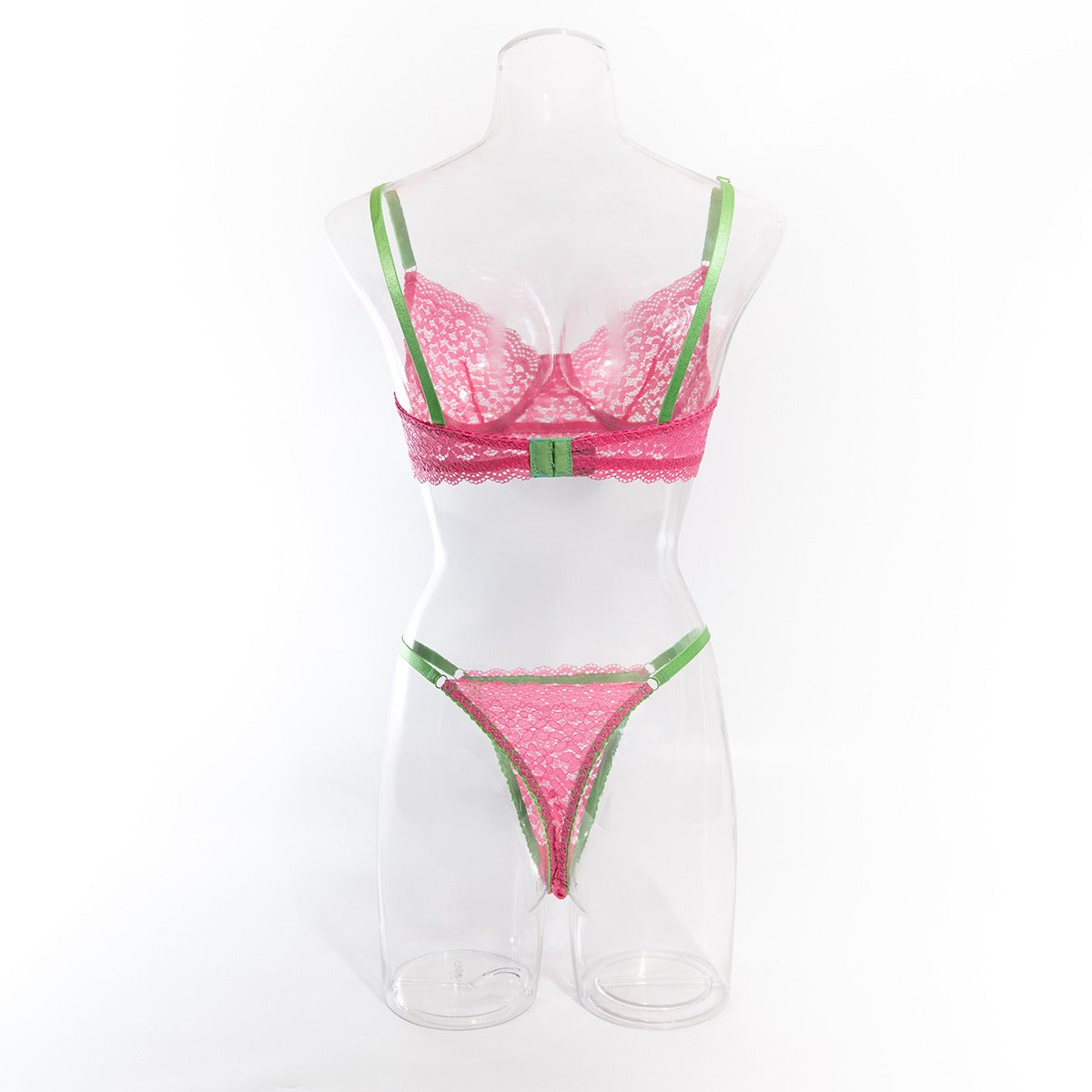 Lace Temptation Takım